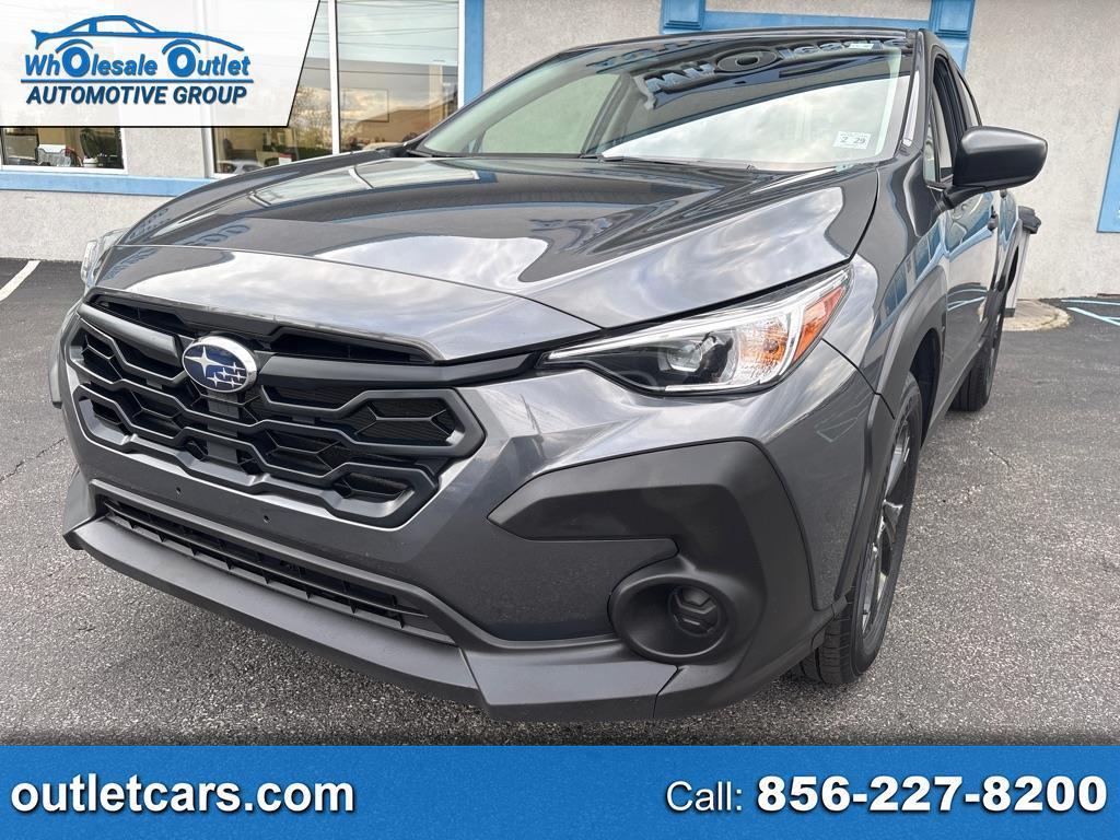 2024 Subaru Crosstrek AWD