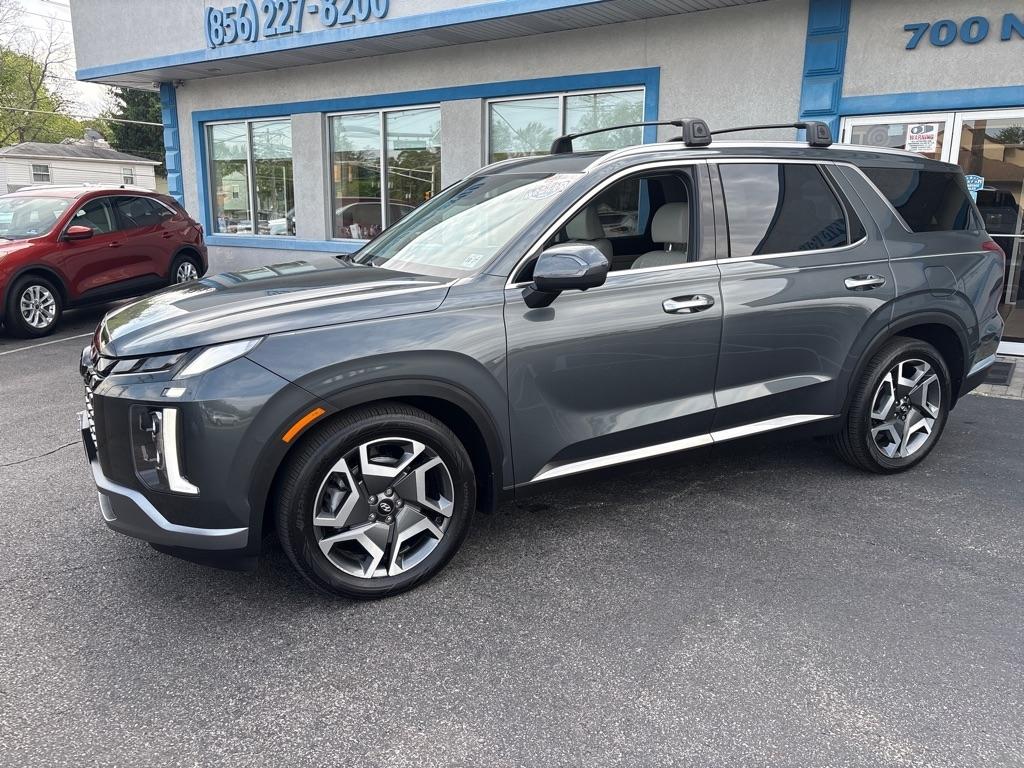 Hyundai Palisade Limited AWD 2023