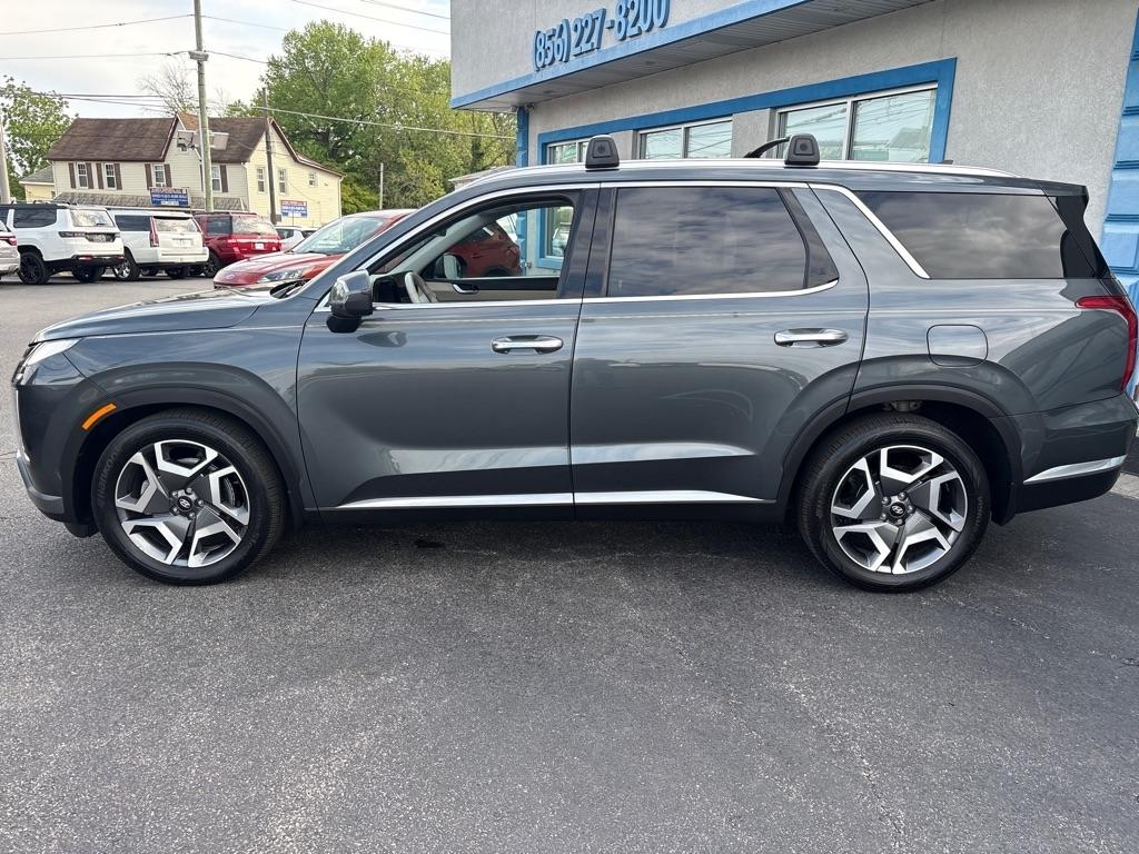 Hyundai Palisade Limited AWD 2023