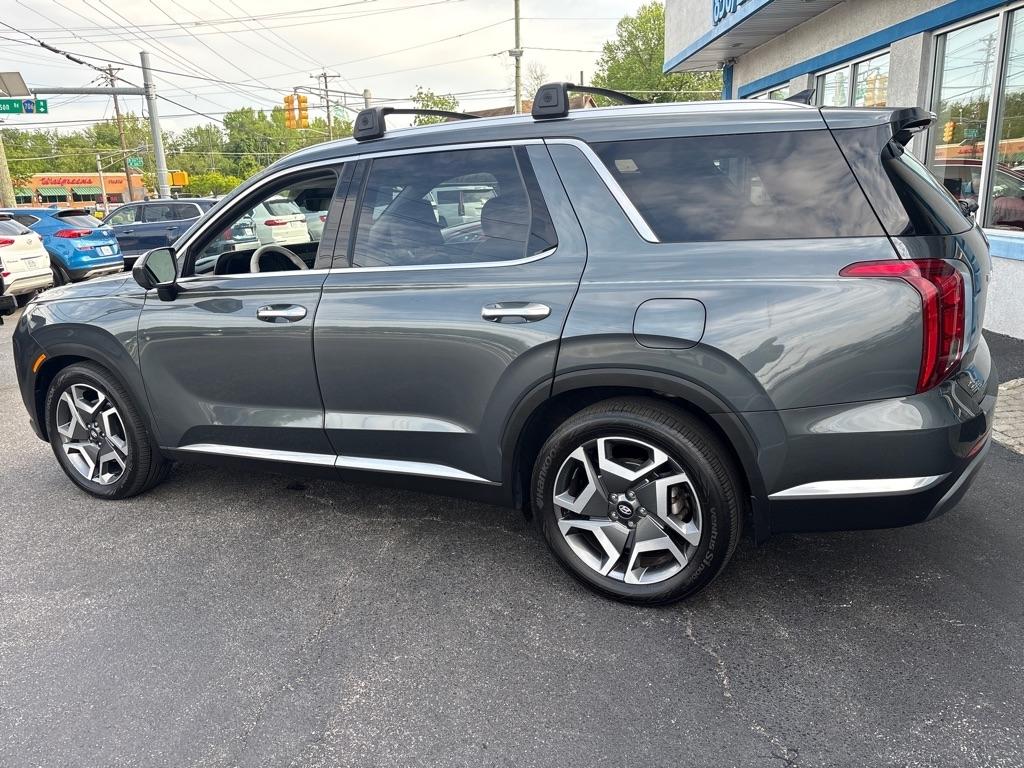Hyundai Palisade Limited AWD 2023