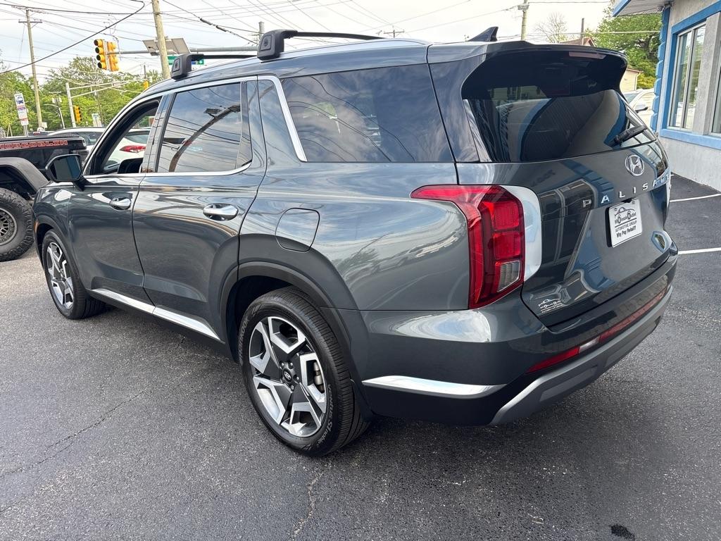 Hyundai Palisade Limited AWD 2023