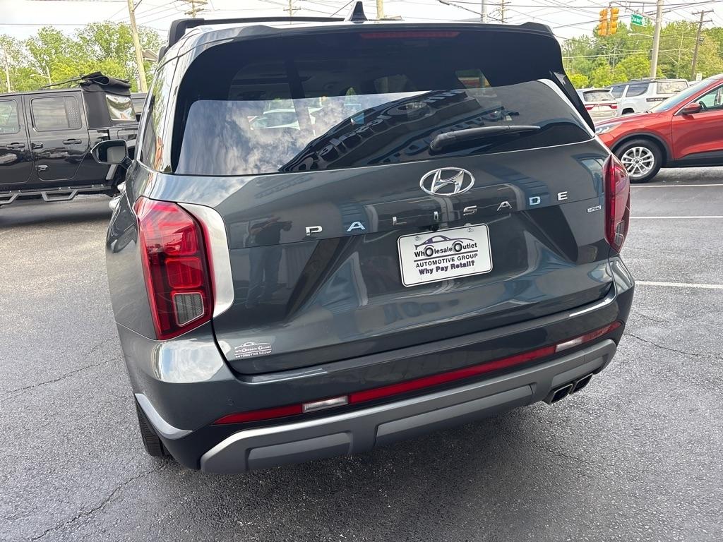 Hyundai Palisade Limited AWD 2023