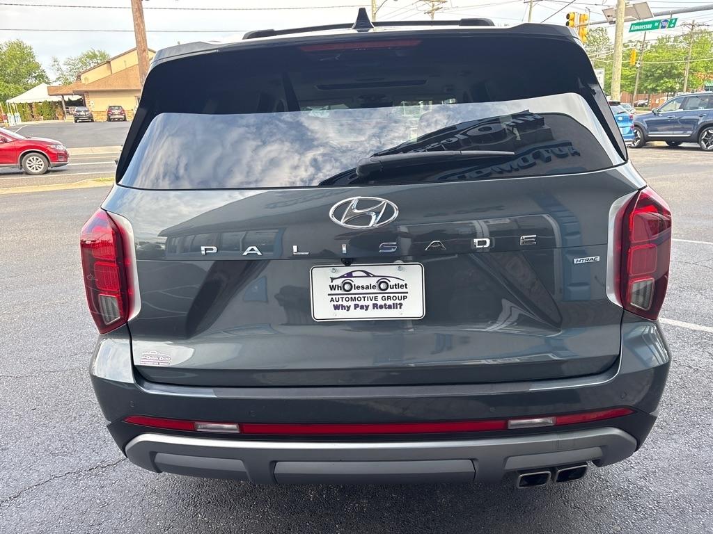 Hyundai Palisade Limited AWD 2023