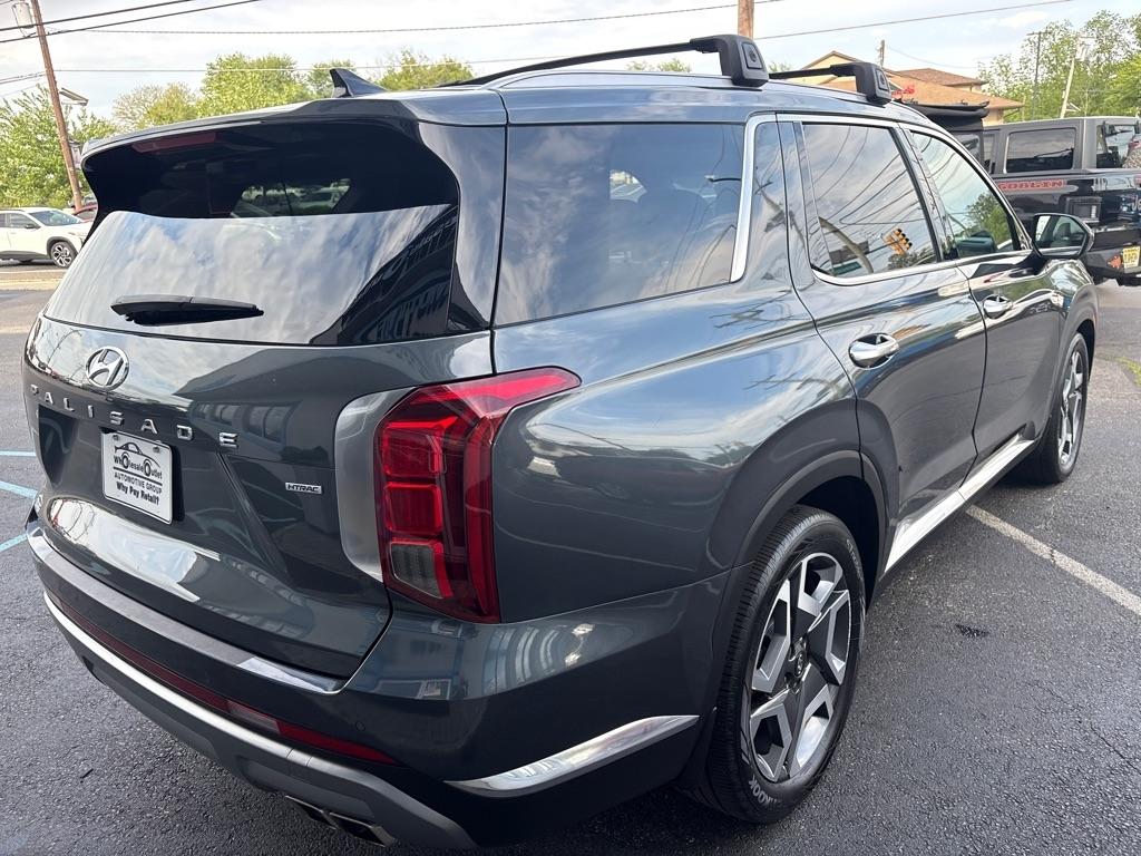 Hyundai Palisade Limited AWD 2023