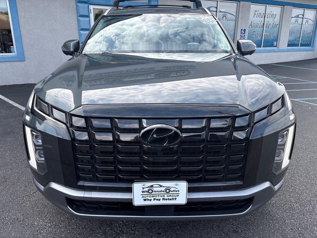 Hyundai Palisade Limited AWD 2023
