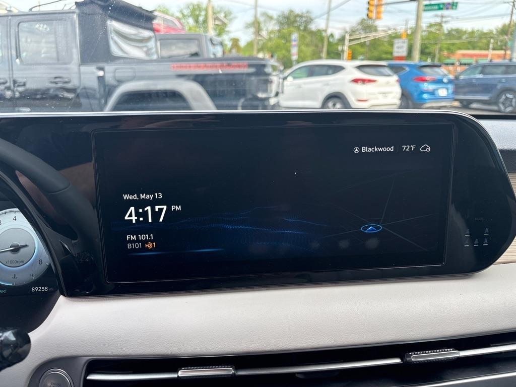 Hyundai Palisade Limited AWD 2023