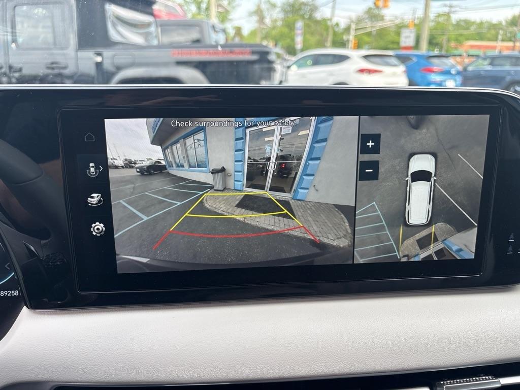 Hyundai Palisade Limited AWD 2023
