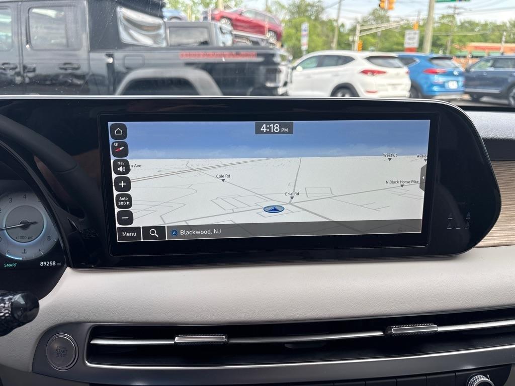 Hyundai Palisade Limited AWD 2023