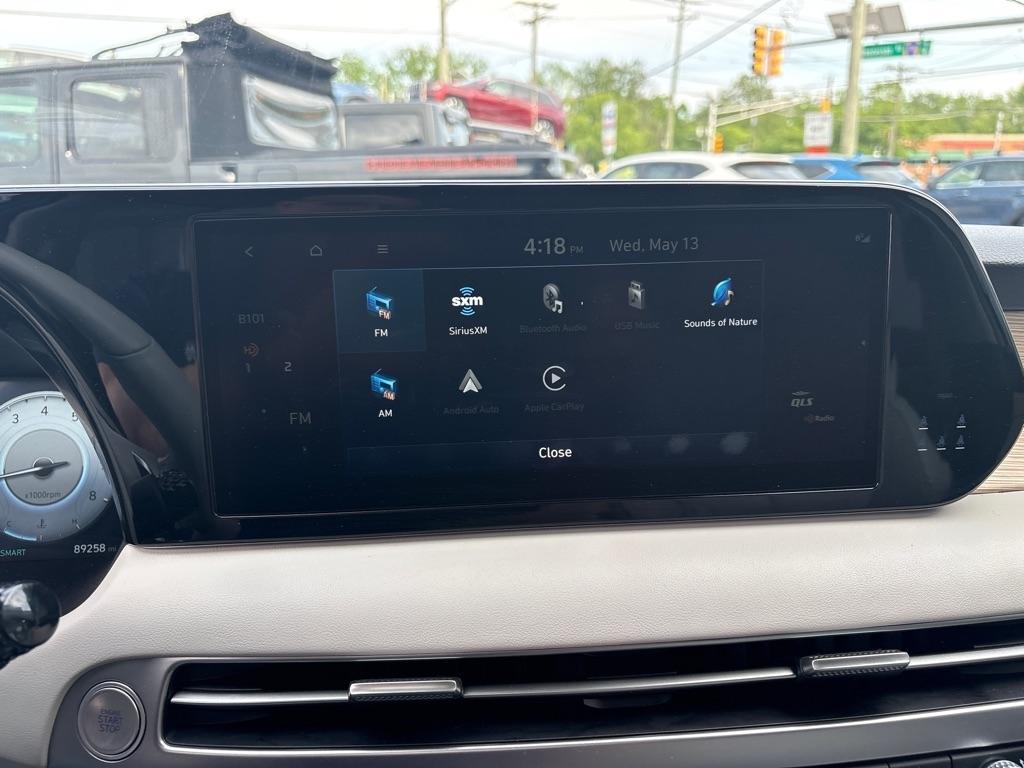 Hyundai Palisade Limited AWD 2023