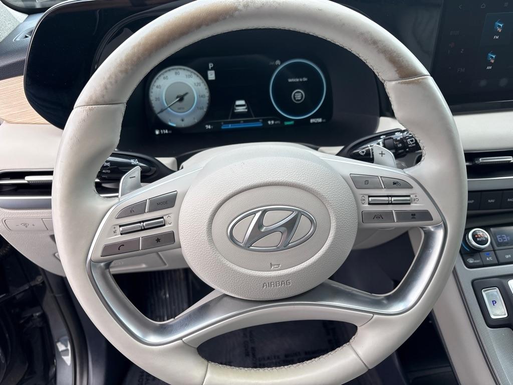 Hyundai Palisade Limited AWD 2023