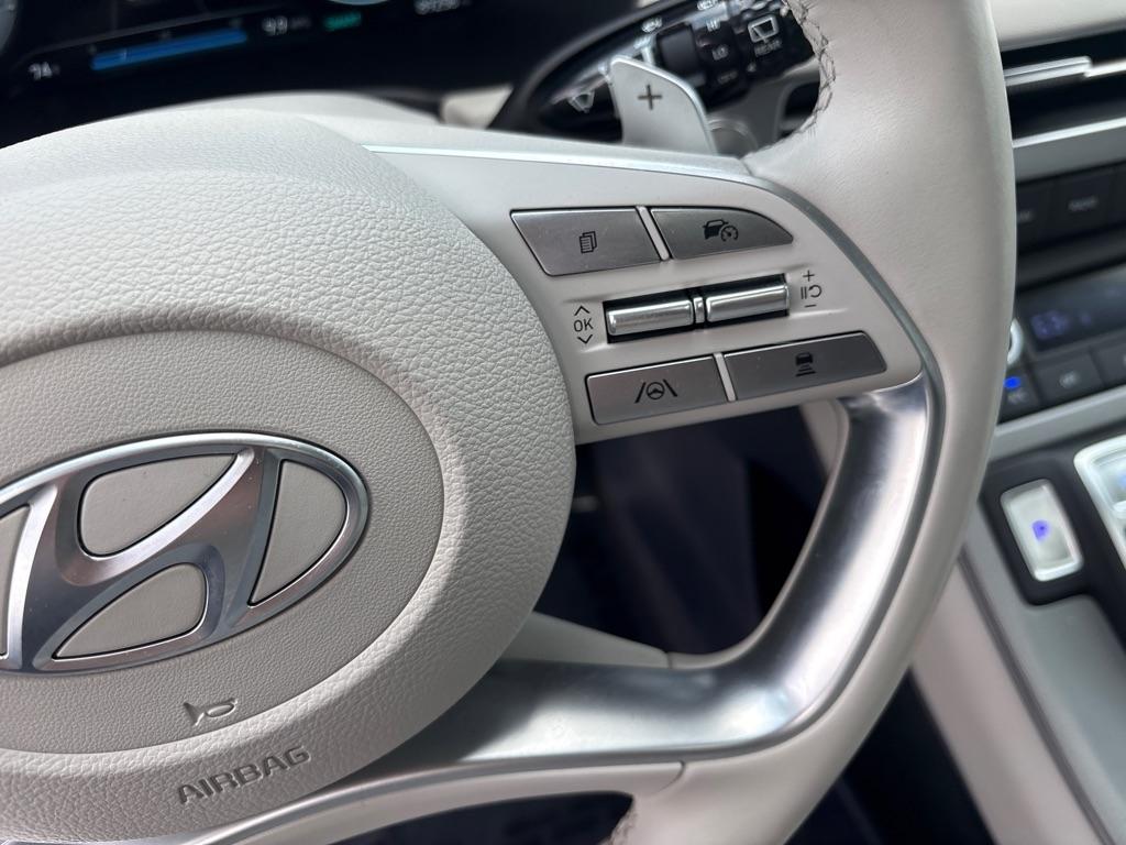 Hyundai Palisade Limited AWD 2023