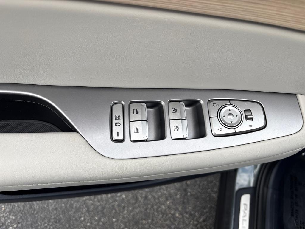 Hyundai Palisade Limited AWD 2023