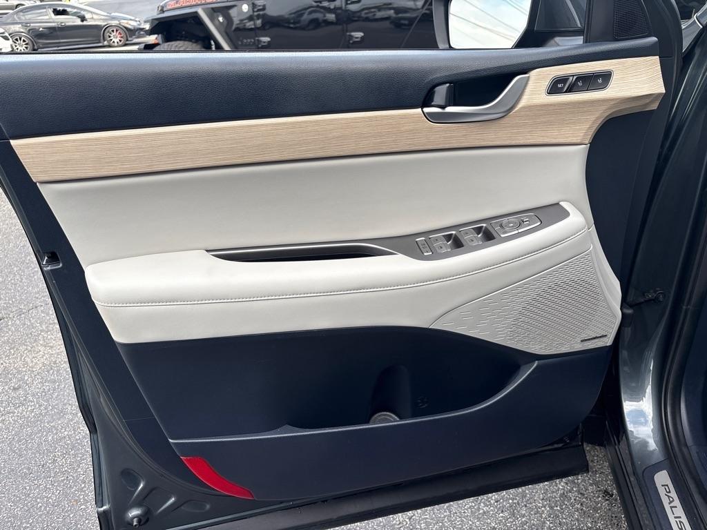 Hyundai Palisade Limited AWD 2023
