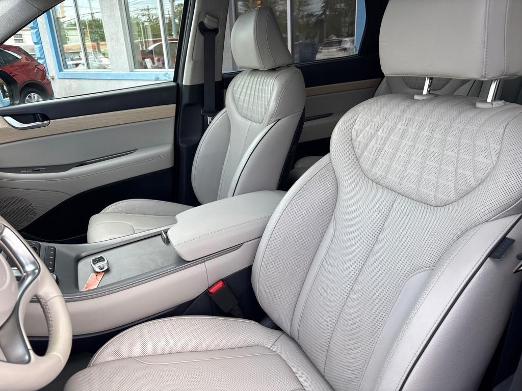 Hyundai Palisade Limited AWD 2023
