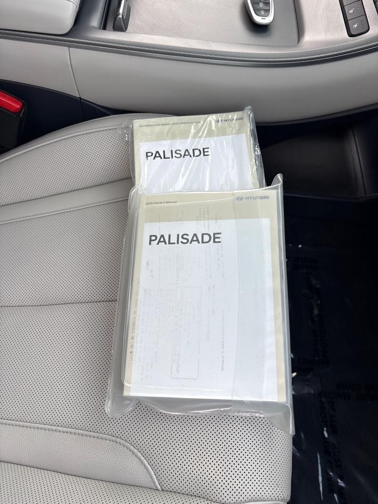Hyundai Palisade Limited AWD 2023