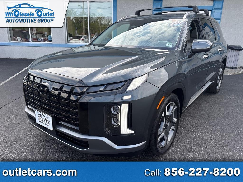 2023 Hyundai Palisade Limited AWD