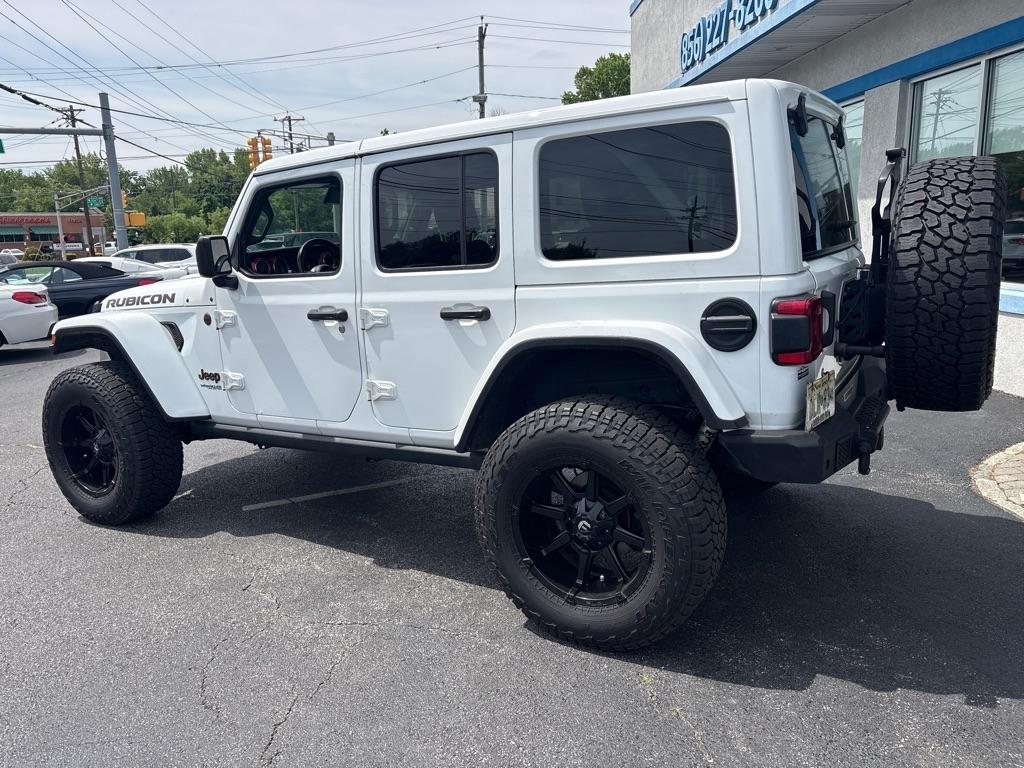 Jeep Wrangler Unlimited Rubicon 4x4 2019