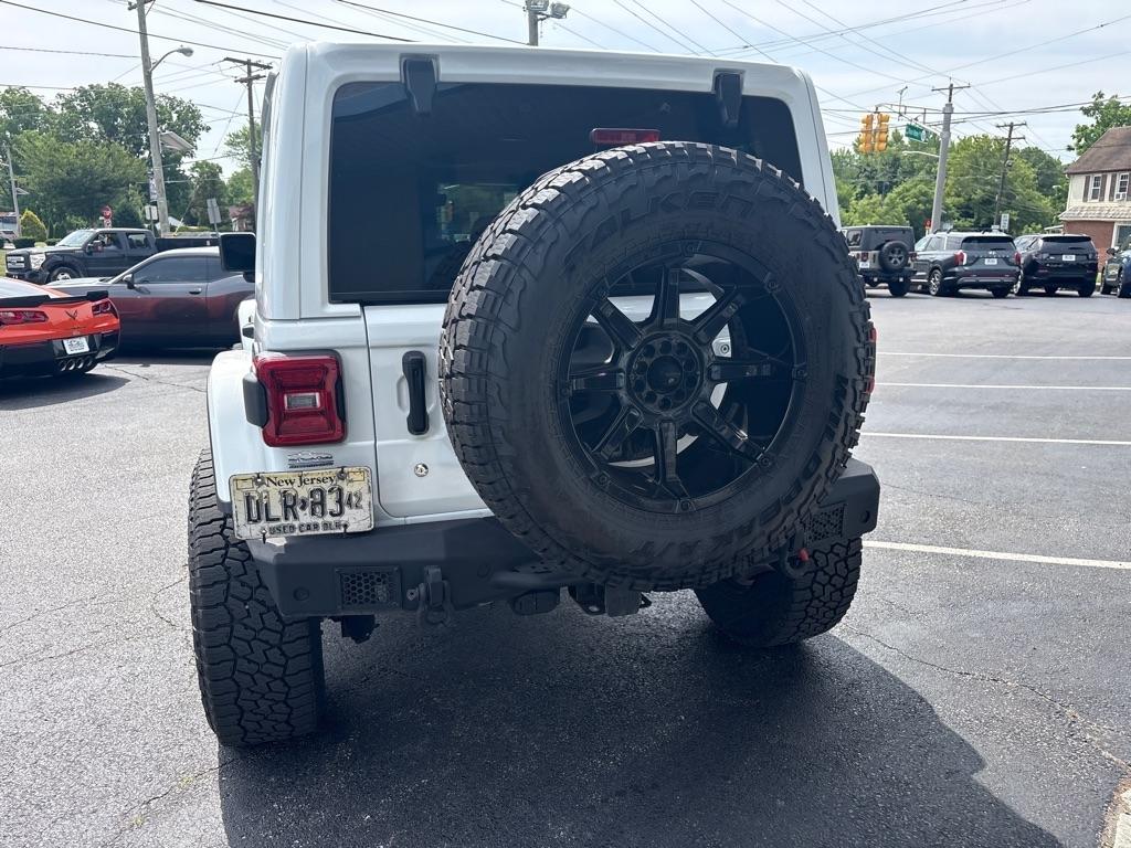 Jeep Wrangler Unlimited Rubicon 4x4 2019