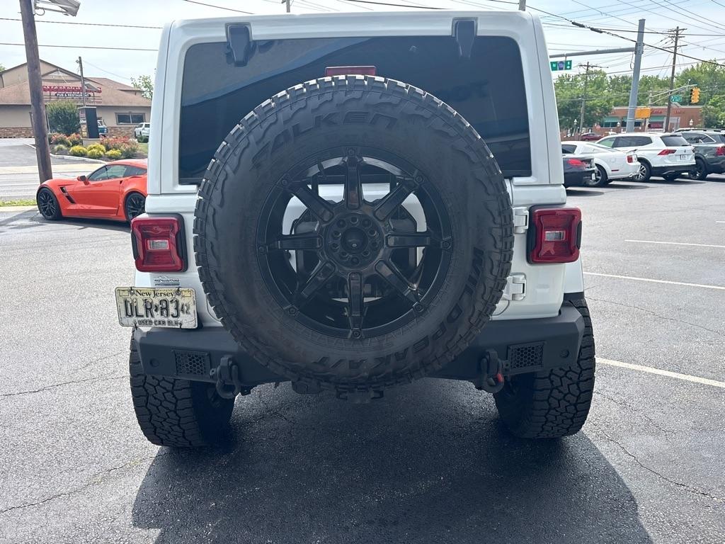 Jeep Wrangler Unlimited Rubicon 4x4 2019