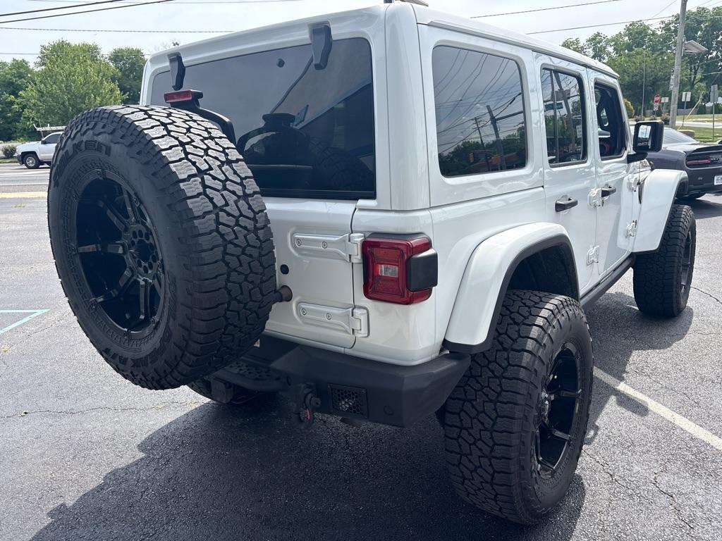 Jeep Wrangler Unlimited Rubicon 4x4 2019