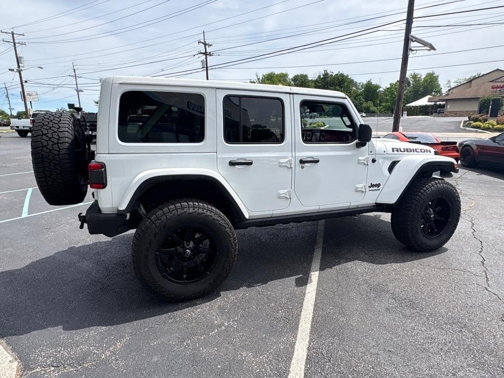 Jeep Wrangler Unlimited Rubicon 4x4 2019