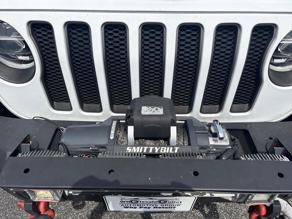 Jeep Wrangler Unlimited Rubicon 4x4 2019