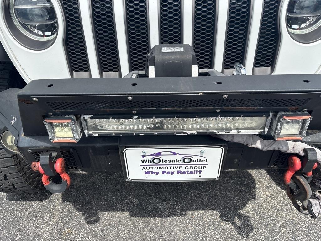 Jeep Wrangler Unlimited Rubicon 4x4 2019