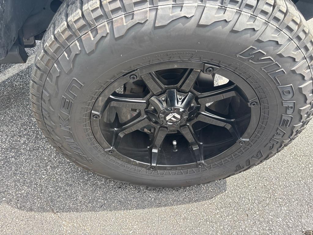 Jeep Wrangler Unlimited Rubicon 4x4 2019