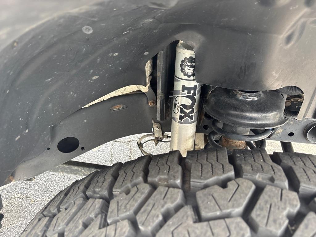 Jeep Wrangler Unlimited Rubicon 4x4 2019