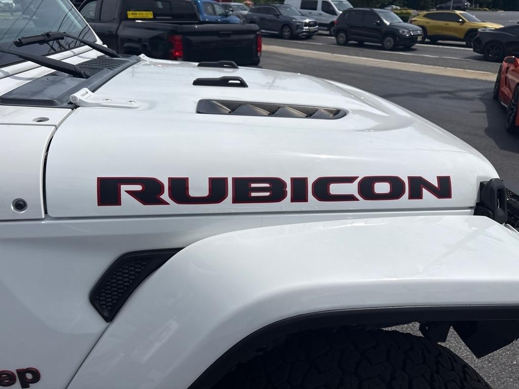 Jeep Wrangler Unlimited Rubicon 4x4 2019