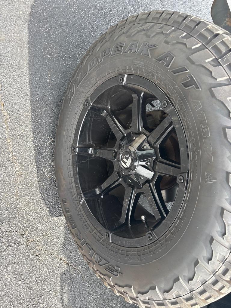 Jeep Wrangler Unlimited Rubicon 4x4 2019