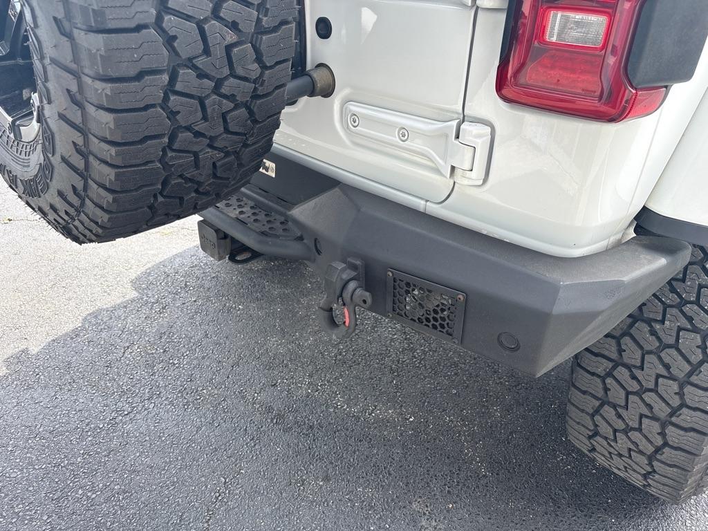 Jeep Wrangler Unlimited Rubicon 4x4 2019