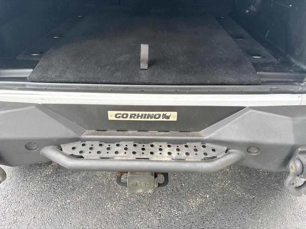 Jeep Wrangler Unlimited Rubicon 4x4 2019