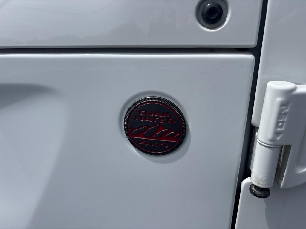 Jeep Wrangler Unlimited Rubicon 4x4 2019