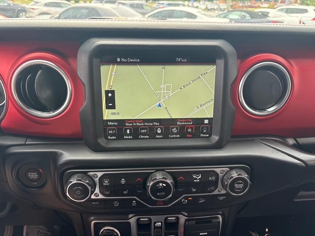 Jeep Wrangler Unlimited Rubicon 4x4 2019