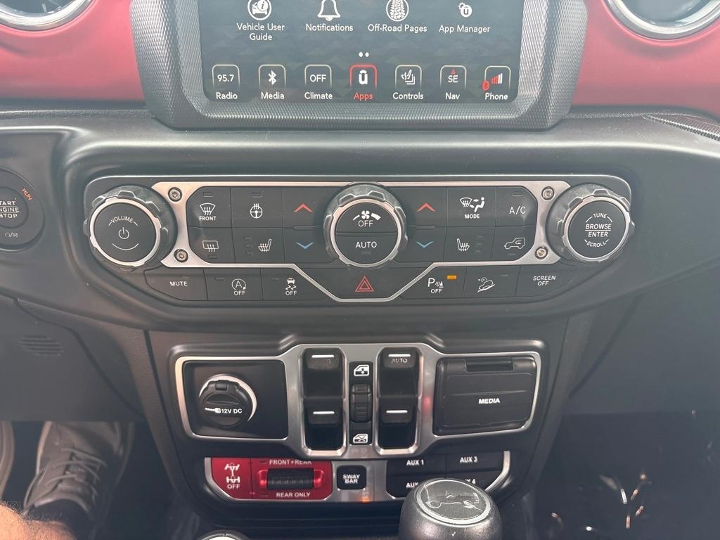 Jeep Wrangler Unlimited Rubicon 4x4 2019
