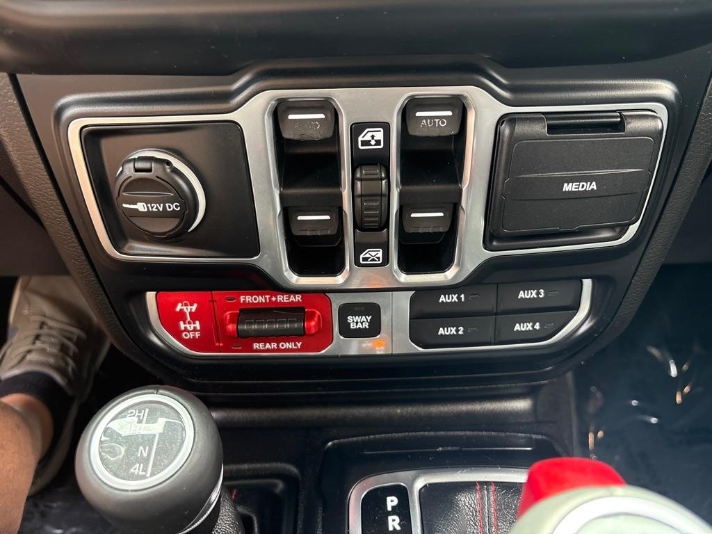 Jeep Wrangler Unlimited Rubicon 4x4 2019