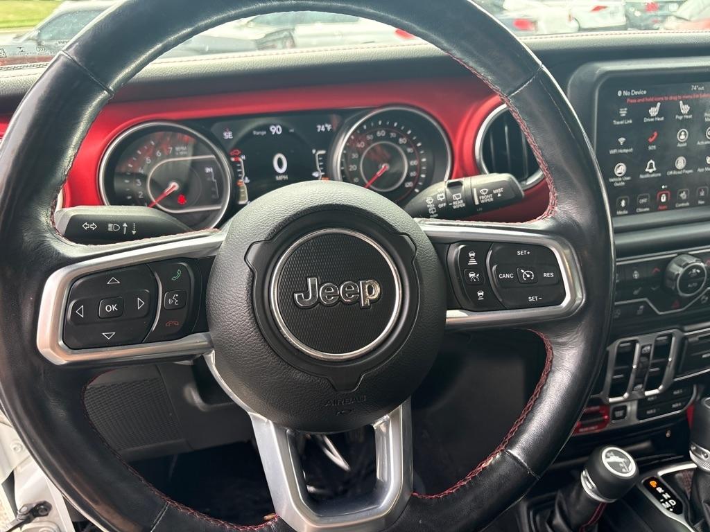 Jeep Wrangler Unlimited Rubicon 4x4 2019