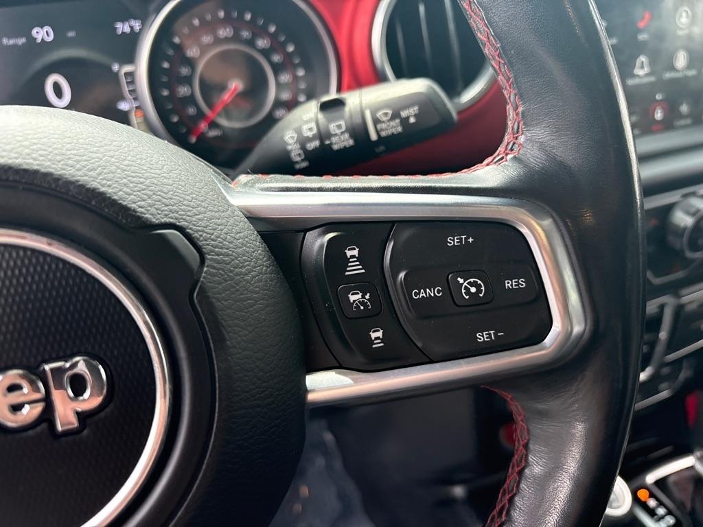 Jeep Wrangler Unlimited Rubicon 4x4 2019