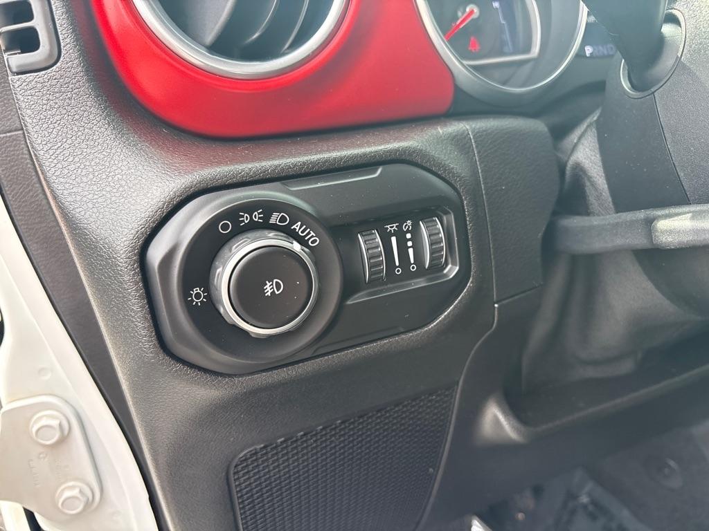 Jeep Wrangler Unlimited Rubicon 4x4 2019