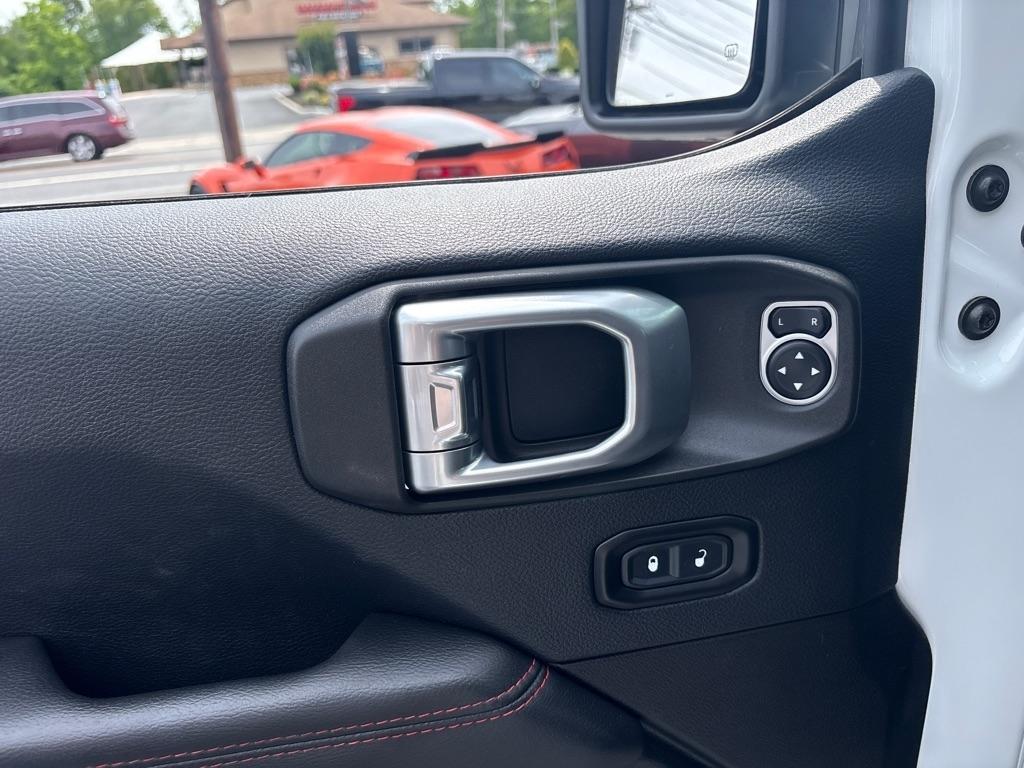 Jeep Wrangler Unlimited Rubicon 4x4 2019