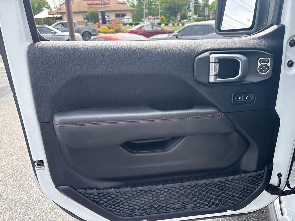 Jeep Wrangler Unlimited Rubicon 4x4 2019