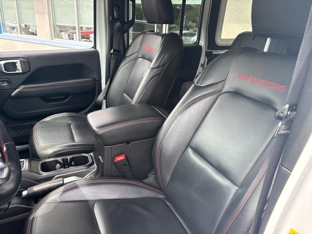 Jeep Wrangler Unlimited Rubicon 4x4 2019