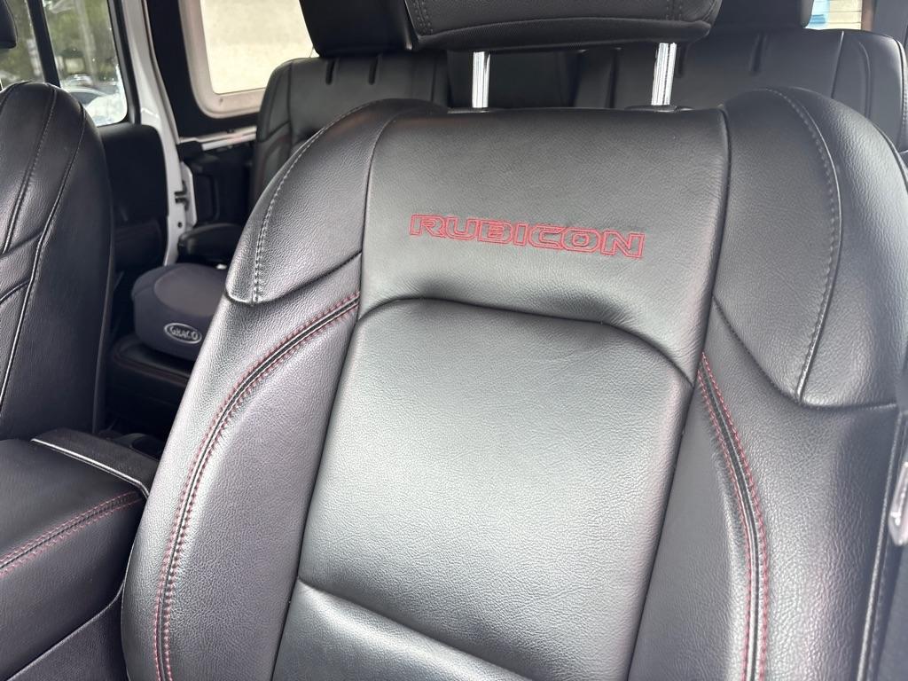 Jeep Wrangler Unlimited Rubicon 4x4 2019