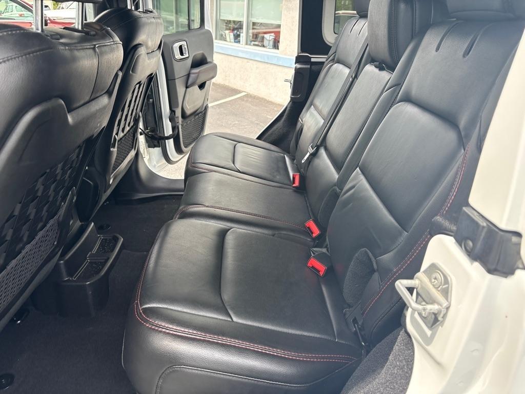 Jeep Wrangler Unlimited Rubicon 4x4 2019