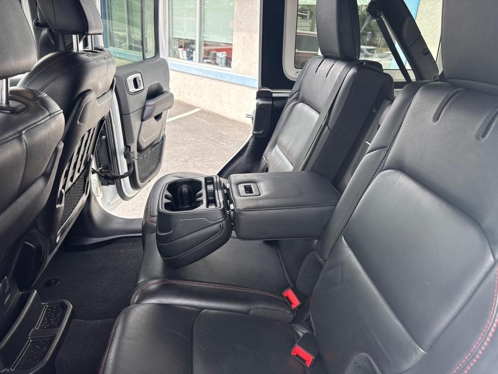 Jeep Wrangler Unlimited Rubicon 4x4 2019