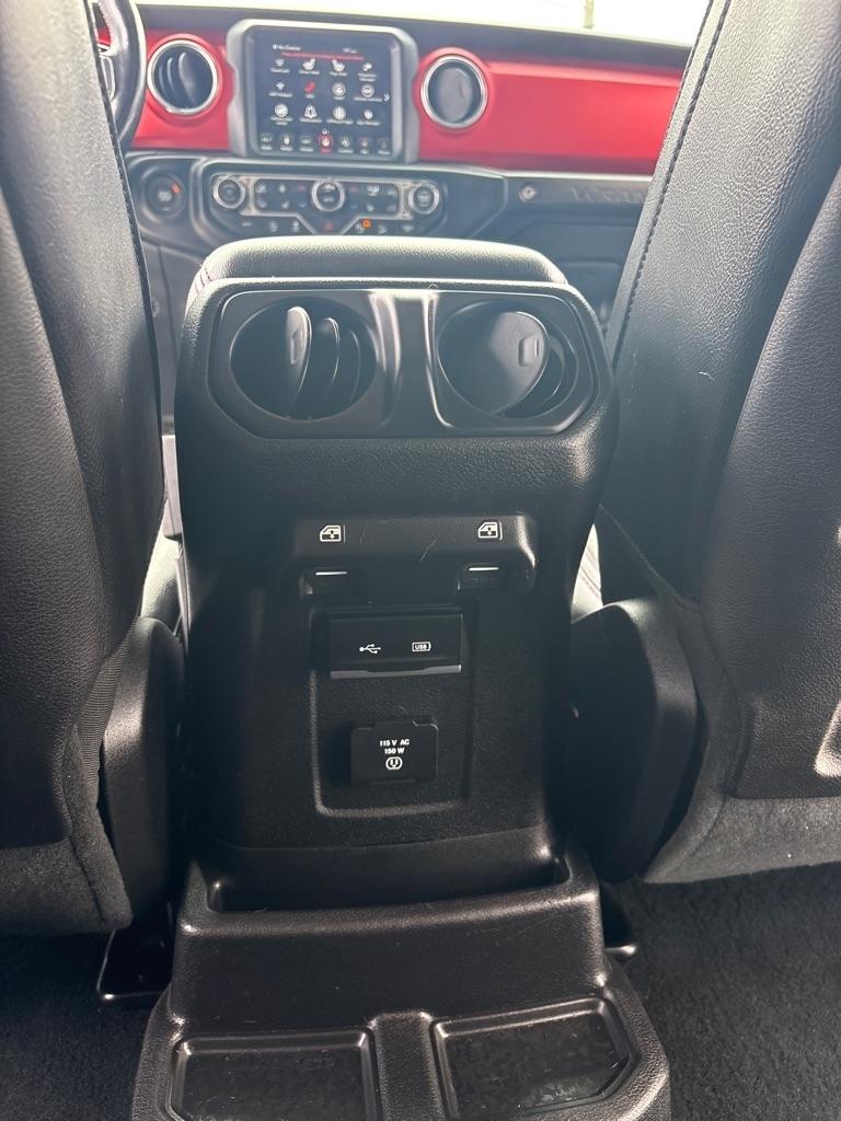 Jeep Wrangler Unlimited Rubicon 4x4 2019