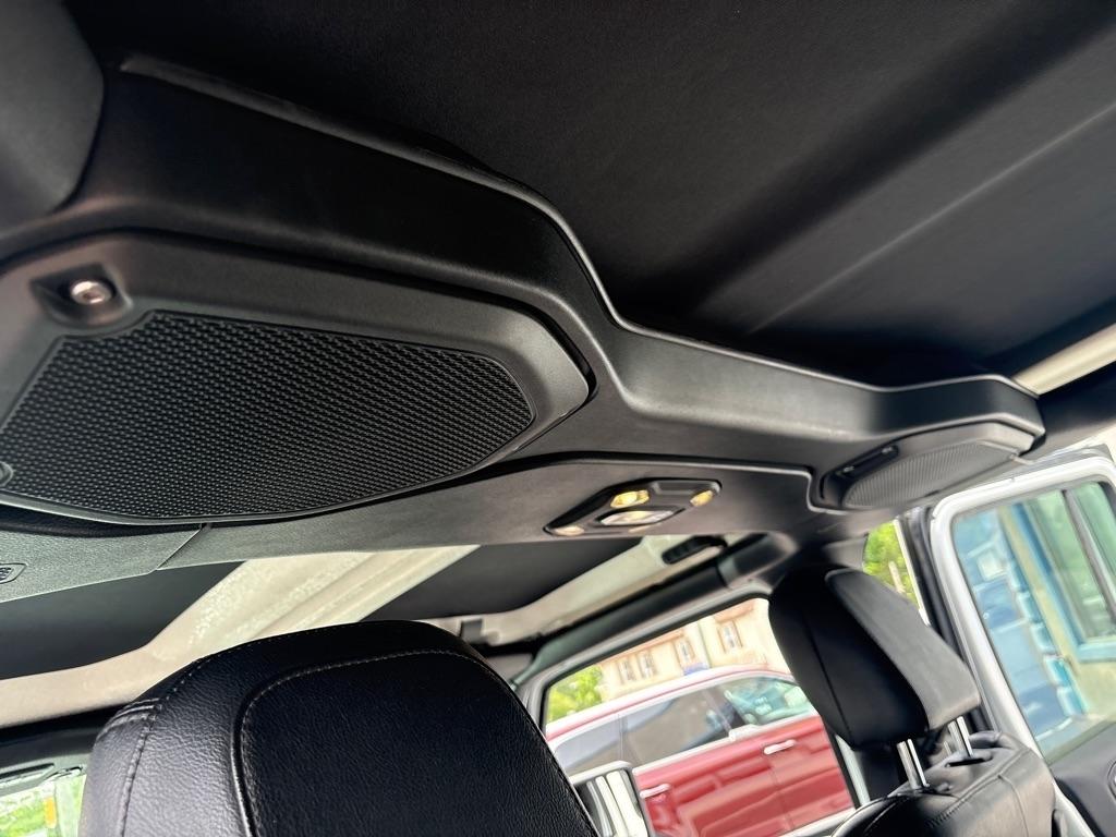 Jeep Wrangler Unlimited Rubicon 4x4 2019