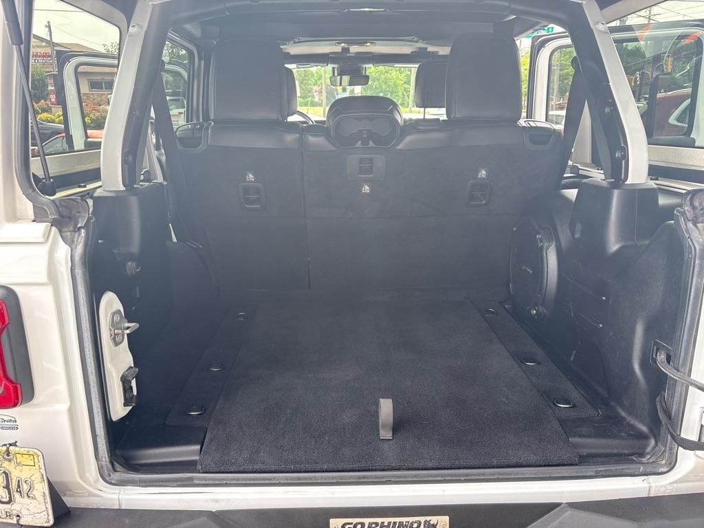 Jeep Wrangler Unlimited Rubicon 4x4 2019