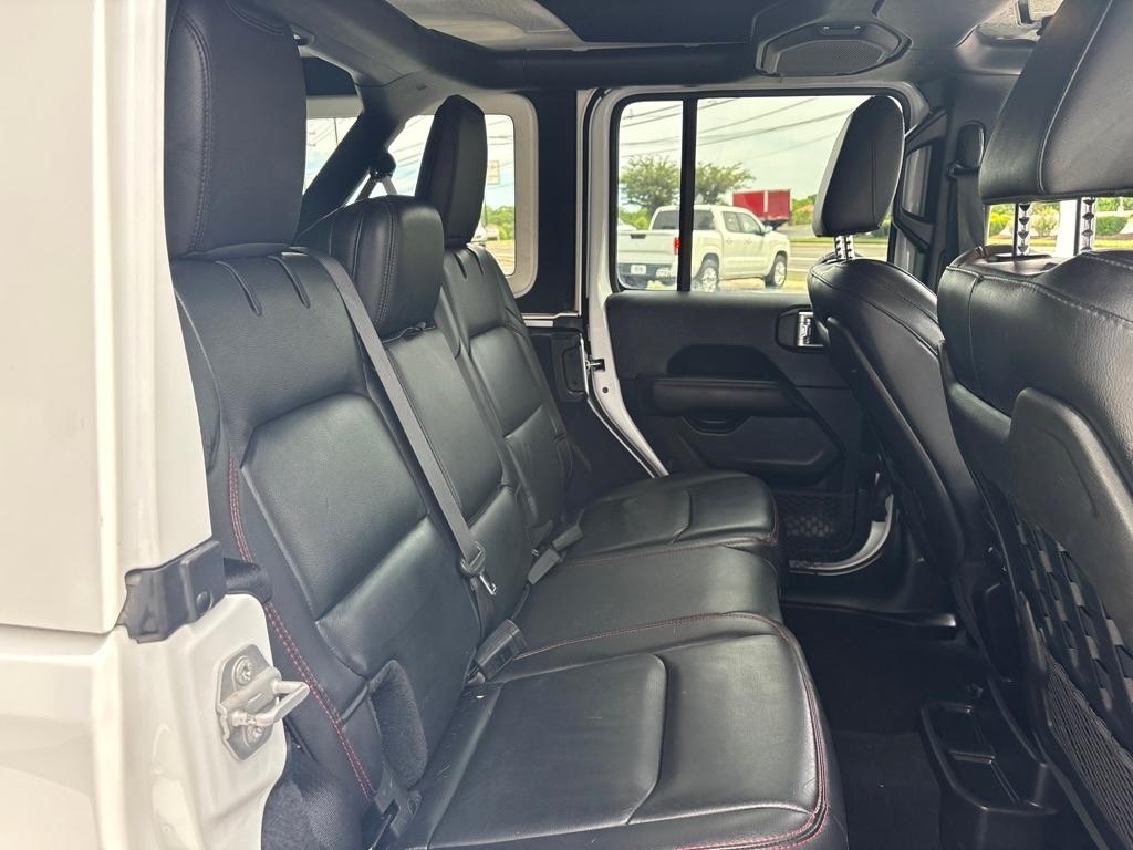 Jeep Wrangler Unlimited Rubicon 4x4 2019